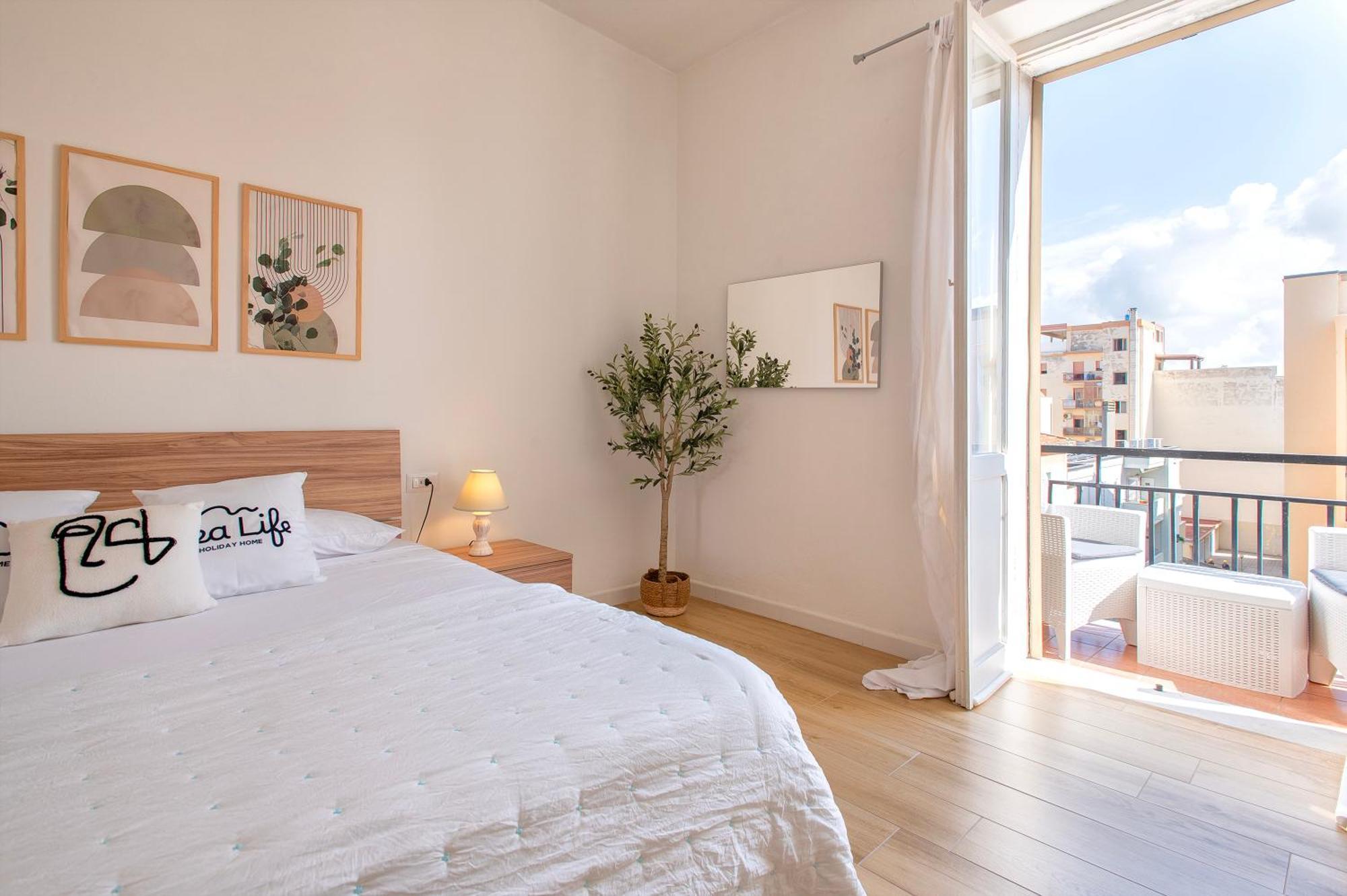 Sea Life Holiday Home Alghero Exterior photo